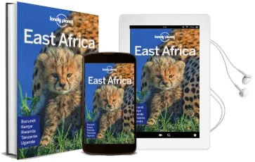 Lonely Planet East Africa Audiobook download free by Lonely Planet
