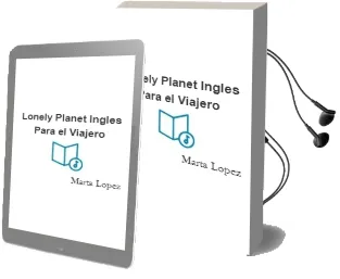 Lonely Planet Ingles para el Viajero Audiobook download free by Marta López