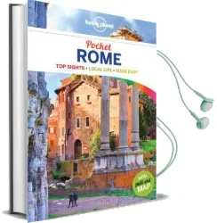 Lonely Planet Pocket Rome Audiobook download free by Lonely Planet