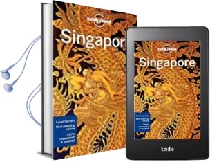 Lonely Planet Singapore Audiobook download free by Lonely Planet