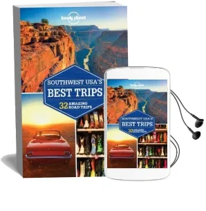 Lonely Planet Southwest Usa'S Best Trips Audiobook download free by Lonely Planet