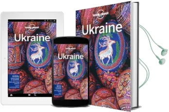 Lonely Planet Ukraine Audiobook download free by Lonely Planet