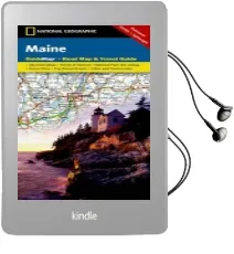 Maine: State Guide Maps Audiobook download free by National Geographic Maps