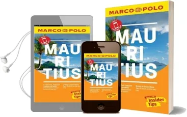 Mauritius Marco Polo Pocket Travel Guide 2018 - With Pull out map Audiobook download free by Marco Polo