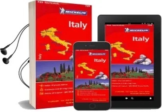Michelin Italy map 735 Audiobook download free by Michelin