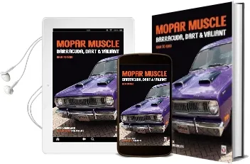Mopar Muscle - Barracuda, Dart & Valiant 1960-1980 Audiobook download free by Marc Cranswick