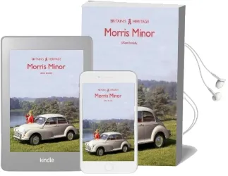 Morris Minor Audiobook download free by Gillian Bardsley