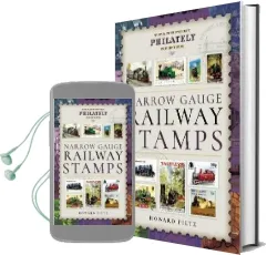 Narrow Gauge Railway Stamps: A Collector'S Guide Audiobook download free by Howard Piltz