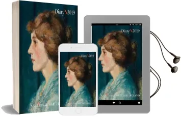 National Gallery of Ireland Diary 2019 Audiobook download free by National Gallery Of Ireland