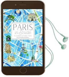 Paris in Stride: An Insider'S Walking Guide Audiobook download free by Jessie Kanelos Weiner