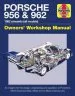 Audiobook Porsche 956 and 962 Owners' Workshop Manual: 1982 Onwards (All Models) author Ian Wagstaff