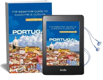 Portugal - Culture Smart! the Essential Guide to Customs & Culture Audiobook download free by Sandy Guedes De Queiroz