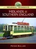 Audiobook Regional Tramways - Midlands and South East England author Peter Waller