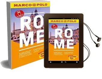 Rome Marco Polo Pocket Travel Guide 2018 - With Pull out map Audiobook download free by Marco Polo