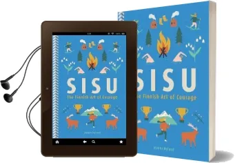 Sisu: The Finnish art of Courage Audiobook download free by Joanna Nylund