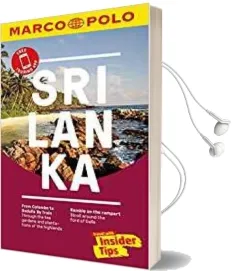 Sri Lanka Marco Polo Pocket Travel Guide 2018 - With Pull out map Audiobook download free by Marco Polo