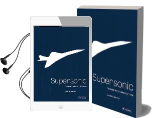 Supersonic: Design and Lifestyle of Concorde Audiobook download free by Lawrence Azerrad