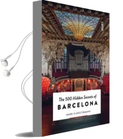 The 500 Hidden Secrets of Barcelona Audiobook download free by Mark Cloostermans