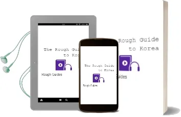 The Rough Guide to Korea Audiobook download free by Rough Guides