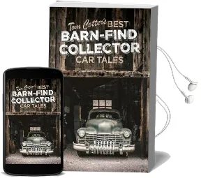 Tom Cotter'S Best Barn-Find Collector car Tales Audiobook download free by Tom Cotter