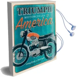 Triumph Motorcycles in America Audiobook download free by Lindsay Brooke