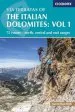 Audiobook Via Ferratas of the Italian Dolomites Volume 1: 75 Routes - North, Central and East Ranges author James Rushforth