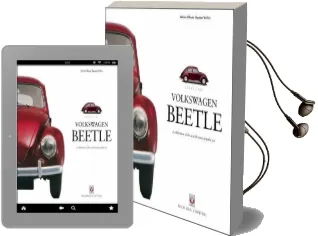 Volkswagen Beetle: A Celebration of the World'S Most Popular car Audiobook download free by Richard Copping