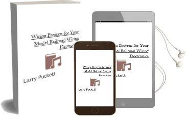 Wiring Projects for Your Model Railroad: Wiring & Electronics Audiobook download free by Larry Puckett