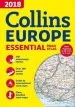 Audiobook 2018 Collins Essential Road Atlas Europe author Collins Maps
