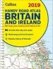 Audiobook 2019 Collins Handy Road Atlas Britain author Collins Maps