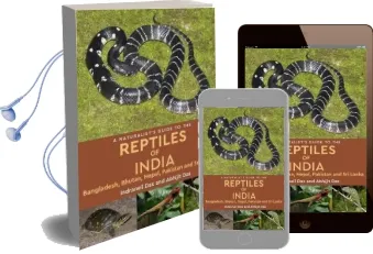 A Naturalist'S Guide to the Reptiles of India Audiobook download free by Indraneil Das
