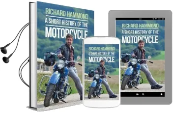 A Short History of the Motorcycle Audiobook download free by Richard Hammond