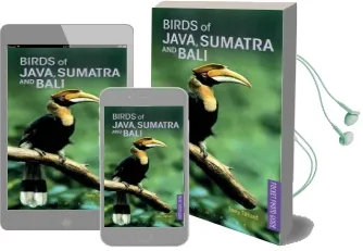 Birds of Java, Sumatra and Bali Audiobook download free by Tony Tilford