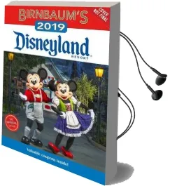 Birnbaum'S 2019 Disneyland Resort: The Official Guide Audiobook download free by Birnbaum Guides