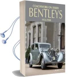 Coachwork on Derby Bentleys Audiobook download free by James Taylor
