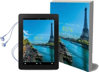 Fifty Places to run Before you die Audiobook download free by Chris Santella