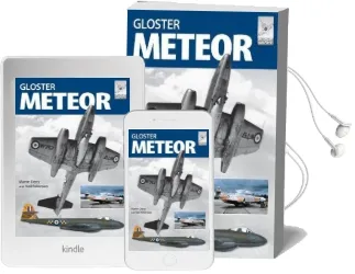 Flight Craft 13: The Gloster Meteor in British Service Audiobook download free by Martin Derry
