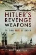Audiobook Hitler'S Revenge Weapons: The Final Blitz of London author Nigel Walpole