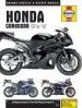Audiobook Honda Cbr600Rr Motorcycle Repair Manual author Haynes Publishing