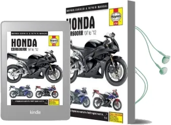 Honda Cbr600Rr Motorcycle Repair Manual Audiobook download free by Haynes Publishing