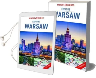 Insight Guides Explore Warsaw Audiobook download free by Insight Guides