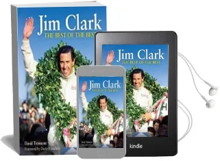 Jim Clark: The Best of the Best Audiobook download free by David Tremayne