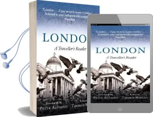 London: A Traveller'S Reader Audiobook download free by Thomas Wright