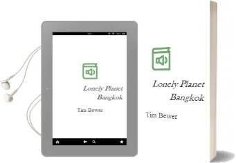 Lonely Planet Bangkok Audiobook download free by Tim Bewer