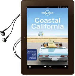 Lonely Planet Coastal California Audiobook download free by Brett Atkinson