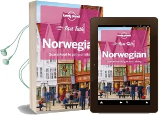Lonely Planet Fast Talk Norwegian Audiobook download free by Daniel Cash