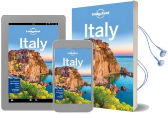 Lonely Planet Italy Audiobook download free by Marc Di Duca