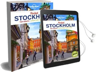 Lonely Planet Pocket Stockholm Audiobook download free by Lonely Planet