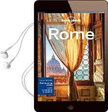 Lonely Planet Rome Audiobook download free by Lonely Planet