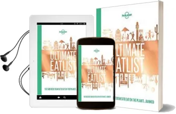 Lonely Planet'S Ultimate Eatlist Audiobook download free by Lonely Planet